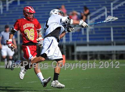 Thumbnail 1 in St. Augustine Prep vs Bergen Catholic (NJSIAA Quarterrfinal) photogallery.