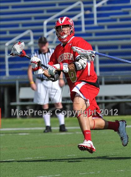 Thumbnail 1 in St. Augustine Prep vs Bergen Catholic (NJSIAA Quarterrfinal) photogallery.