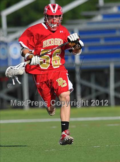 Thumbnail 2 in St. Augustine Prep vs Bergen Catholic (NJSIAA Quarterrfinal) photogallery.