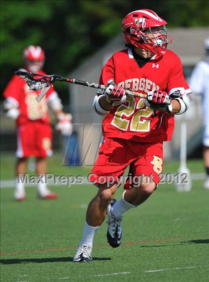 Thumbnail 1 in St. Augustine Prep vs Bergen Catholic (NJSIAA Quarterrfinal) photogallery.