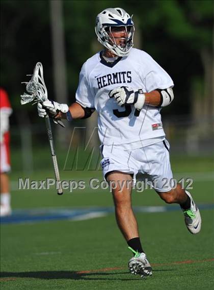 Thumbnail 1 in St. Augustine Prep vs Bergen Catholic (NJSIAA Quarterrfinal) photogallery.
