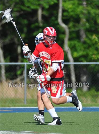 Thumbnail 1 in St. Augustine Prep vs Bergen Catholic (NJSIAA Quarterrfinal) photogallery.