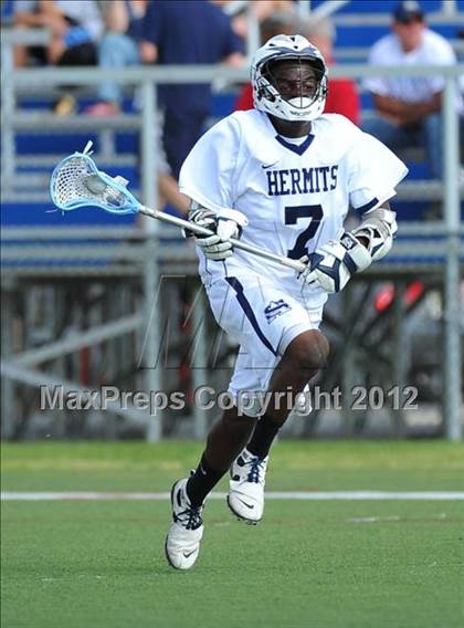 Thumbnail 1 in St. Augustine Prep vs Bergen Catholic (NJSIAA Quarterrfinal) photogallery.