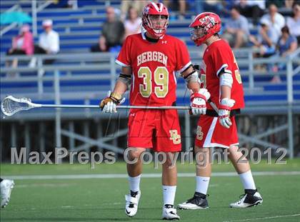 Thumbnail 1 in St. Augustine Prep vs Bergen Catholic (NJSIAA Quarterrfinal) photogallery.