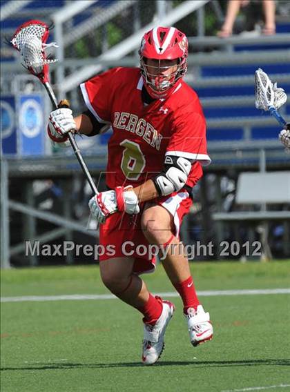 Thumbnail 1 in St. Augustine Prep vs Bergen Catholic (NJSIAA Quarterrfinal) photogallery.