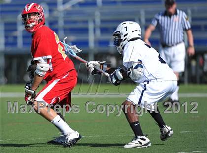 Thumbnail 1 in St. Augustine Prep vs Bergen Catholic (NJSIAA Quarterrfinal) photogallery.