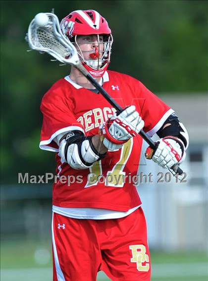Thumbnail 1 in St. Augustine Prep vs Bergen Catholic (NJSIAA Quarterrfinal) photogallery.