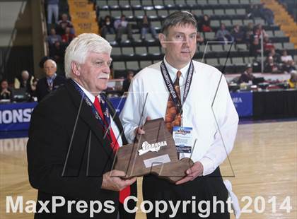Thumbnail 3 in Olean vs. Westhill (NYSPHSAA Class B Final) photogallery.
