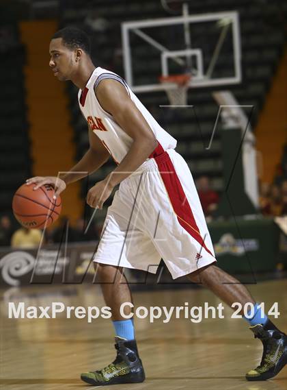 Thumbnail 3 in Olean vs. Westhill (NYSPHSAA Class B Final) photogallery.