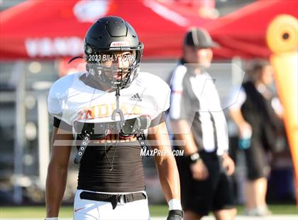 Thumbnail 3 in Grand Saline vs Van photogallery.