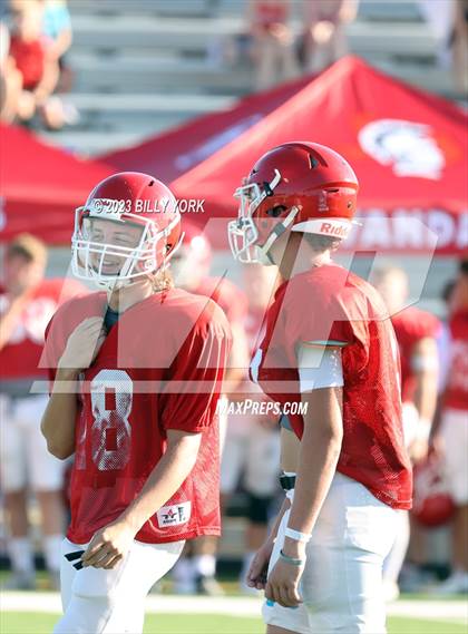 Thumbnail 2 in Grand Saline vs Van photogallery.