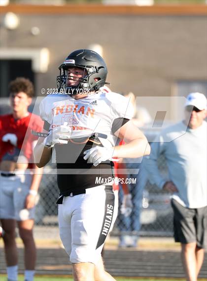 Thumbnail 2 in Grand Saline vs Van photogallery.