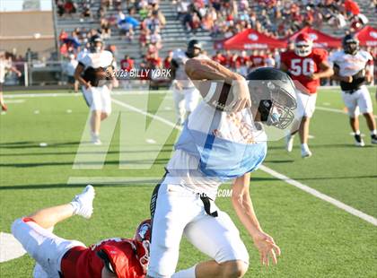 Thumbnail 2 in Grand Saline vs Van photogallery.