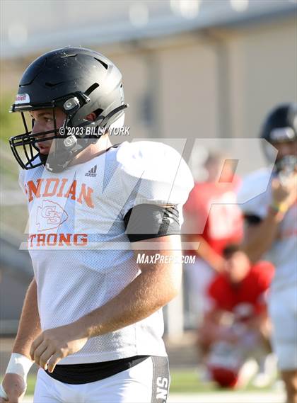 Thumbnail 2 in Grand Saline vs Van photogallery.