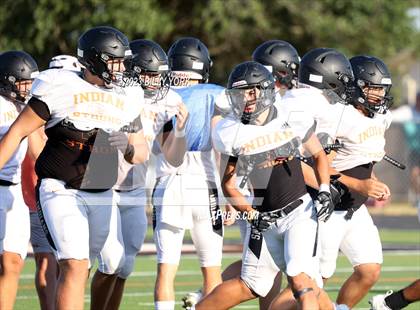 Thumbnail 3 in Grand Saline vs Van photogallery.