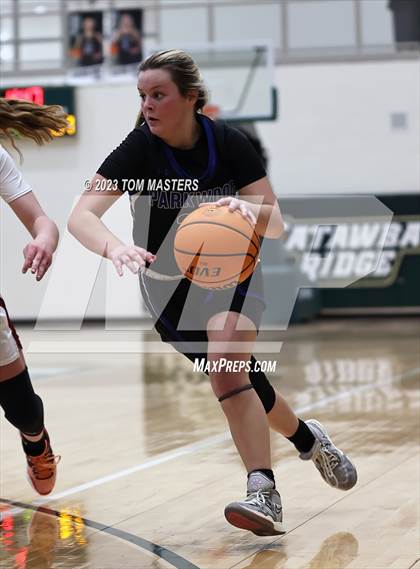 Thumbnail 2 in Parkwood vs. Rock Hill photogallery.