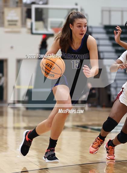 Thumbnail 3 in Parkwood vs. Rock Hill photogallery.