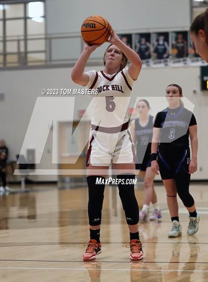 Thumbnail 3 in Parkwood vs. Rock Hill photogallery.