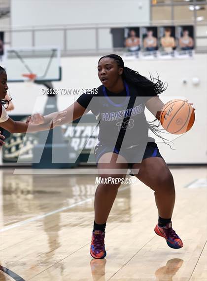 Thumbnail 3 in Parkwood vs. Rock Hill photogallery.