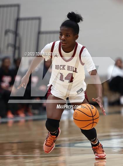 Thumbnail 2 in Parkwood vs. Rock Hill photogallery.