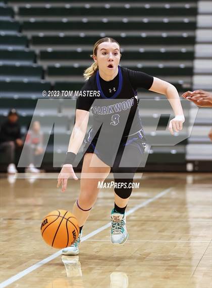 Thumbnail 1 in Parkwood vs. Rock Hill photogallery.