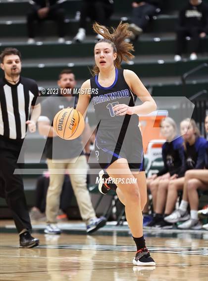 Thumbnail 2 in Parkwood vs. Rock Hill photogallery.