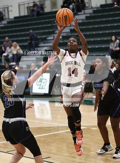 Thumbnail 1 in Parkwood vs. Rock Hill photogallery.
