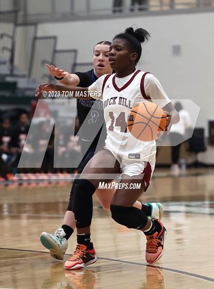 Thumbnail 1 in Parkwood vs. Rock Hill photogallery.
