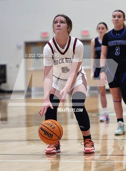 Thumbnail 2 in Parkwood vs. Rock Hill photogallery.