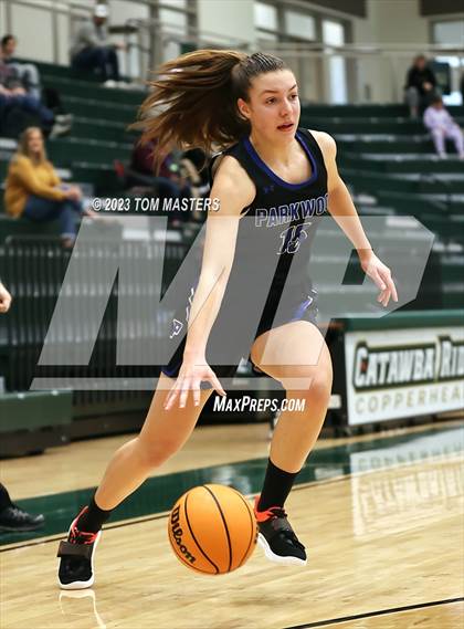 Thumbnail 2 in Parkwood vs. Rock Hill photogallery.