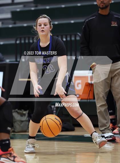 Thumbnail 1 in Parkwood vs. Rock Hill photogallery.
