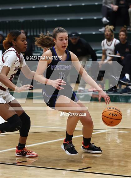 Thumbnail 2 in Parkwood vs. Rock Hill photogallery.