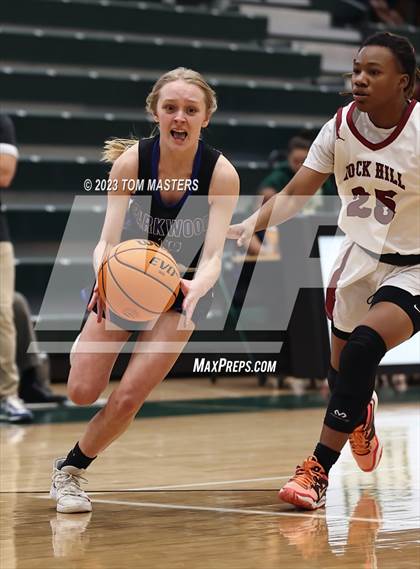 Thumbnail 2 in Parkwood vs. Rock Hill photogallery.