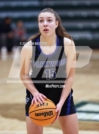 Thumbnail 2 in Parkwood vs. Rock Hill photogallery.