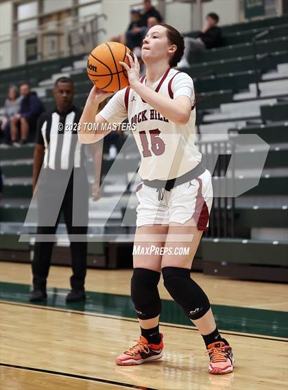 Thumbnail 2 in Parkwood vs. Rock Hill photogallery.