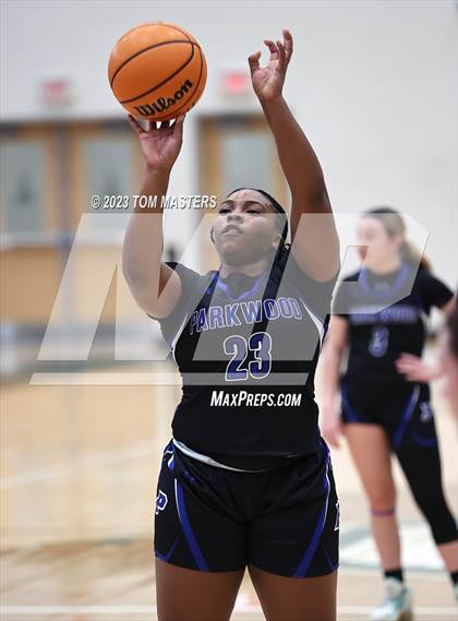 Thumbnail 3 in Parkwood vs. Rock Hill photogallery.