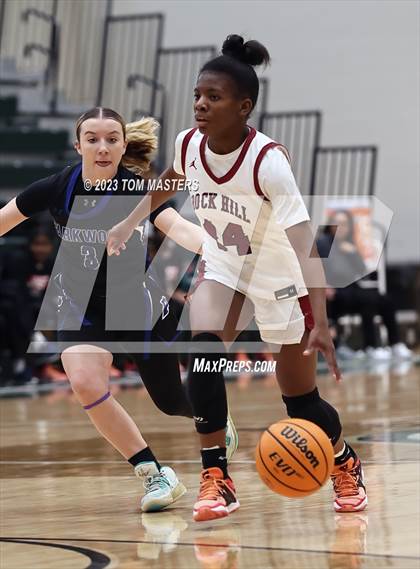 Thumbnail 3 in Parkwood vs. Rock Hill photogallery.
