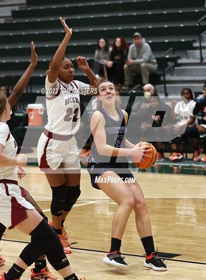 Thumbnail 3 in Parkwood vs. Rock Hill photogallery.