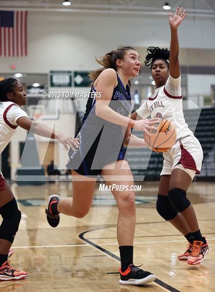 Thumbnail 2 in Parkwood vs. Rock Hill photogallery.