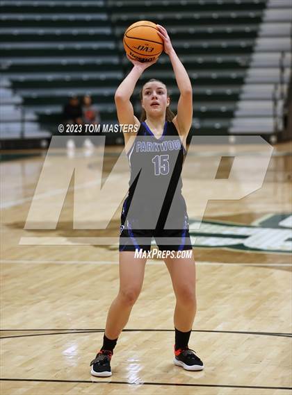 Thumbnail 1 in Parkwood vs. Rock Hill photogallery.