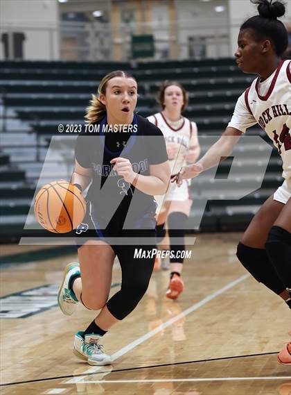 Thumbnail 2 in Parkwood vs. Rock Hill photogallery.