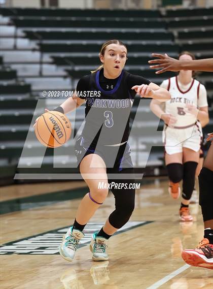 Thumbnail 1 in Parkwood vs. Rock Hill photogallery.