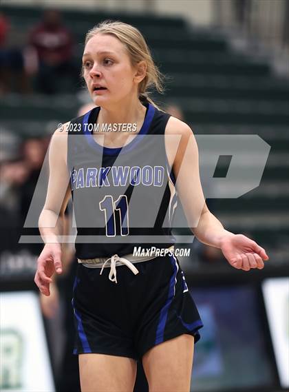 Thumbnail 2 in Parkwood vs. Rock Hill photogallery.