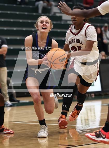 Thumbnail 3 in Parkwood vs. Rock Hill photogallery.