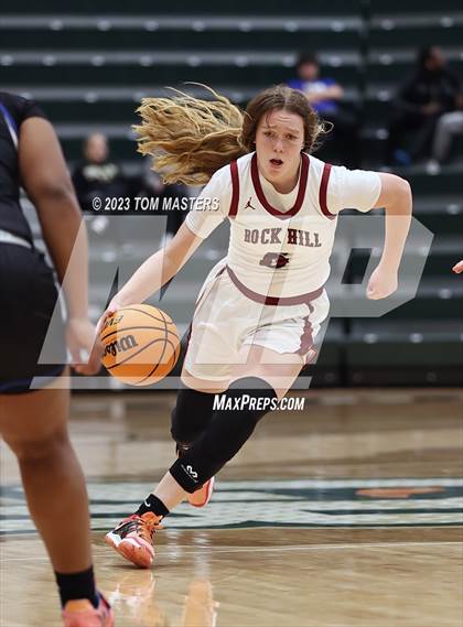 Thumbnail 2 in Parkwood vs. Rock Hill photogallery.