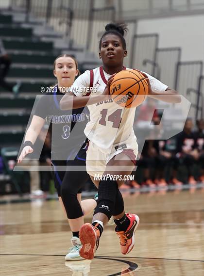 Thumbnail 2 in Parkwood vs. Rock Hill photogallery.