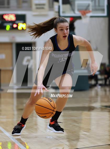 Thumbnail 2 in Parkwood vs. Rock Hill photogallery.