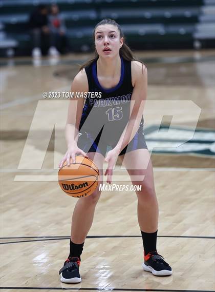 Thumbnail 3 in Parkwood vs. Rock Hill photogallery.