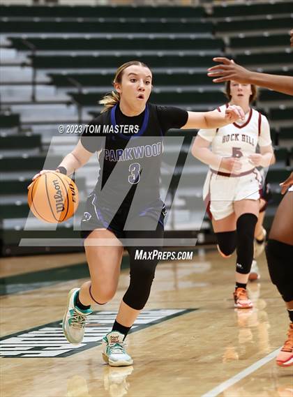 Thumbnail 3 in Parkwood vs. Rock Hill photogallery.