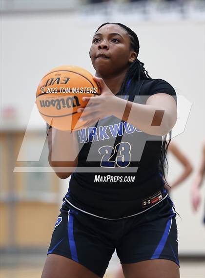 Thumbnail 3 in Parkwood vs. Rock Hill photogallery.